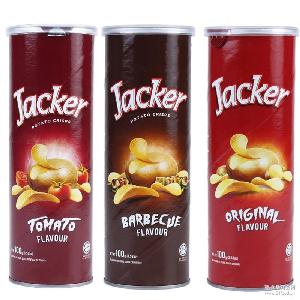 广东薯片市场行情 品牌厂家与价格分析