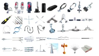 通信线路光缆用悬垂线夹 关键设备解析与高效采购指南