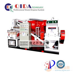 奇达环保设备制造销售 解析QD-600S型铜米机在通信设备销售领域的应用价值