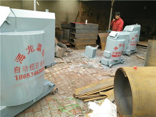 高效率育雏采暖方案 海龙鸡舍智能温控专利锅炉设备全面促销